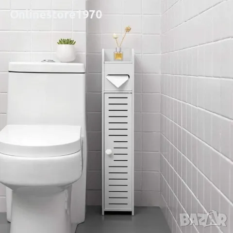 Тесен шкаф за коридор и тоалетна

, снимка 8 - Шкафове - 48951725