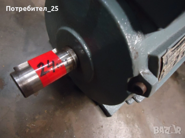 Монофазни ел.мотори 1,1 KW - 2900 об/мин., снимка 4 - Електродвигатели - 52965979