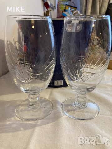 Стъклени чаши