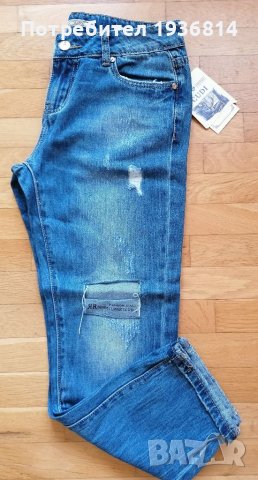 НОВИ Дънки с етикет