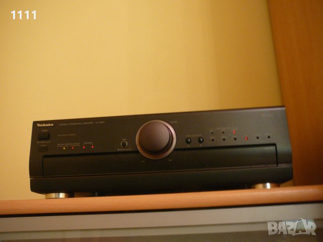 TECHNICS SU-A800, снимка 8 - Ресийвъри, усилватели, смесителни пултове - 41534591