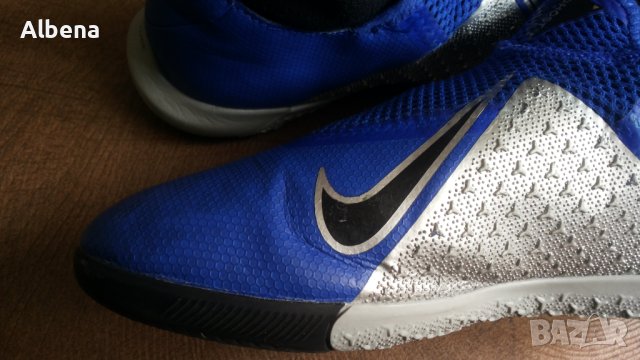 NIKE PHANTOM VSN GHOST LACE размер EUR 40 / UK 6 за футбол в зала 134-13-S, снимка 10 - Спортни обувки - 42103678