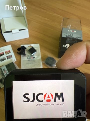 Камера SJ9 STRIKE, снимка 12 - Камери - 41763180
