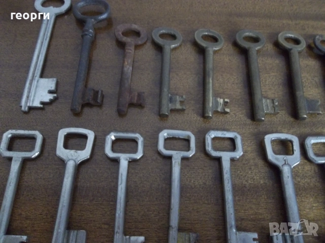 Ключове, снимка 4 - Други стоки за дома - 53486510