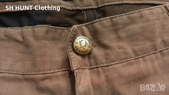 CHEVALIER Stretch Trouser размер 48 / M за лов панталон със здрава и еластична материи - 1594, снимка 13 - Екипировка - 52644430
