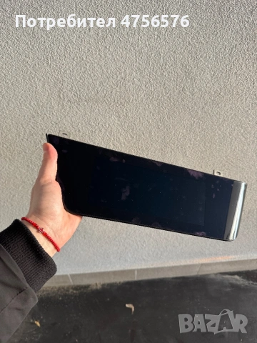 Табло + iDrive Дисплей 8.8” OEM комплект, снимка 5 - Части - 53732756