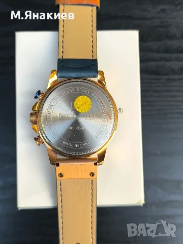 Мъжки кварцов часовник Curren, снимка 4 - Мъжки - 56245712