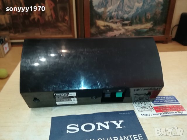 ONKYO SKC-338 CENTER 120W//6ohm-ВНОС SWISS M1809231622, снимка 3 - Тонколони - 42234526