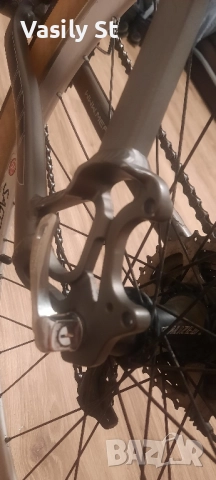 Merida matts колело 26" гуми, снимка 12 - Велосипеди - 52348450