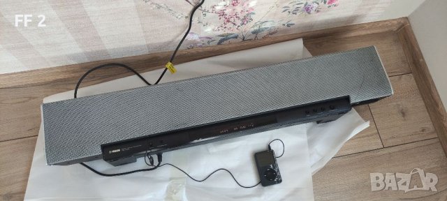 СПЕШНО ! - Soundbar Yamaha YSP-4000 2W x 40 + 20W x 2), снимка 1 - Аудиосистеми - 41700896