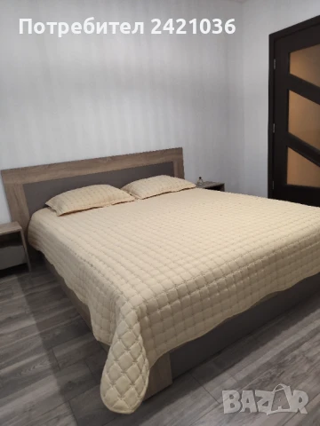 Тристаен ап.  за нощувки Варна с безплатни парко места Трошево гранд мол и кауфланд  , снимка 10 - Квартири, нощувки - 31278037