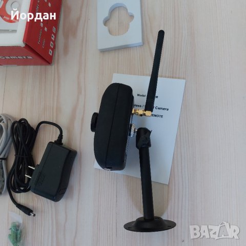 IP камера, снимка 7 - IP камери - 44358435