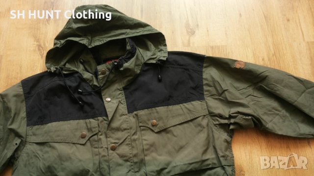 FJALL RAVEN Jacket за лов риболов и туризъм размер L / XL яке със здрава материя - 403, снимка 3 - Якета - 41344856