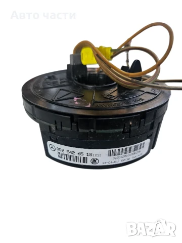 Пръстен за въздушна възглавница на кормилната колона MERCEDES A-класа W168 1684600349 98-05