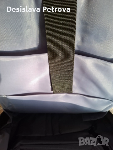 ЧИСРО НОВО!!! Раница Слави the Clashers за лаптоп,бутилка,Bluetooth колонка и А, снимка 4 - Раници - 52828857