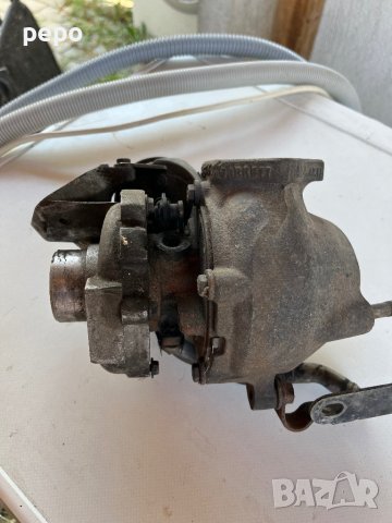 Турбина за БМВ X3 2008 г  150к