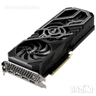 Palit GeForce RTX3090 GamingPro 24 GB 16.04, снимка 2 - Видеокарти - 36479321