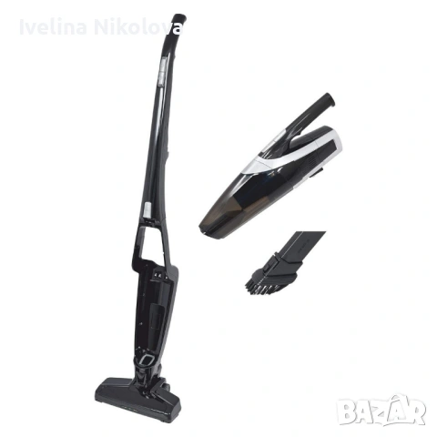 Безжична прахосмукачка 2 в 1 с Li-ion батерия, 8 kPa, 22.2V - Вертикална и ръчна прахосмукачка без т, снимка 3 - Прахосмукачки - 53646838
