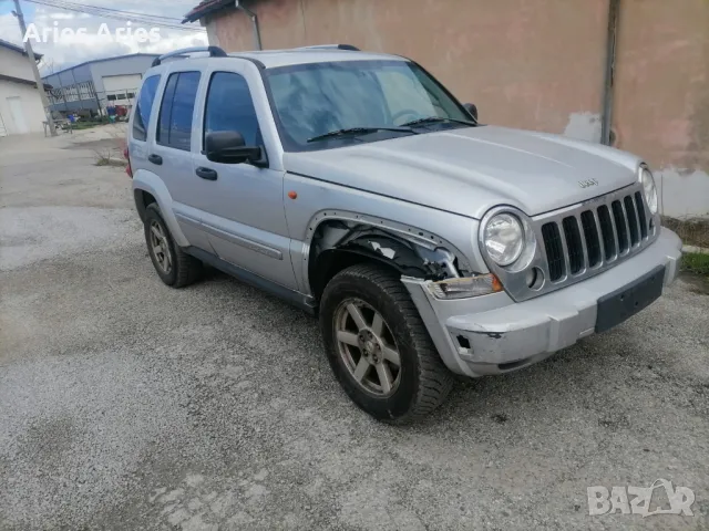 Jeep Cherokee 2,8 CDI, Джип Чероки на части! Март 2007, снимка 2 - Автомобили и джипове - 49909205
