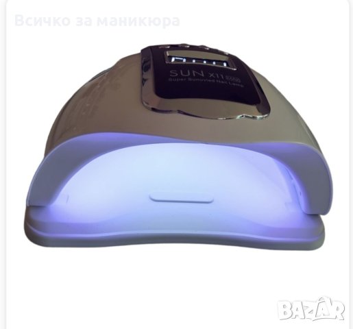 Ув лед лампа X20/17  Max , снимка 2 - Друго оборудване - 41061601