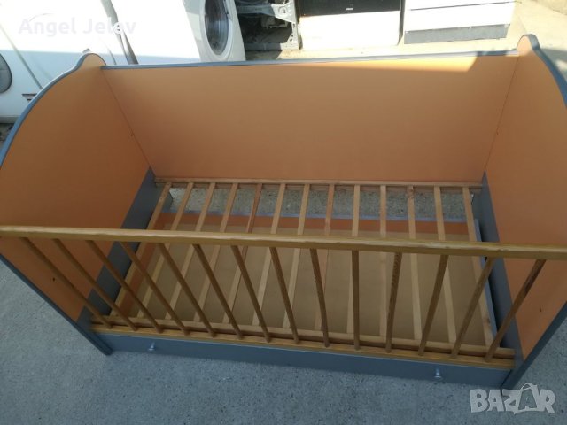 детска кошара  144/80.5, снимка 3 - Кошарки - 41918097