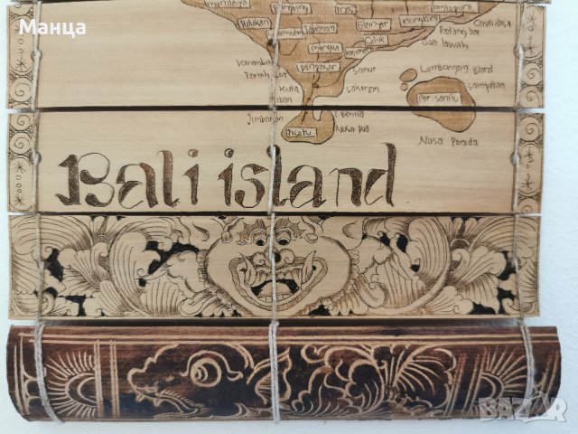 Сувенири от Бали, снимка 8 - Ръчно изработени сувенири - 39763652
