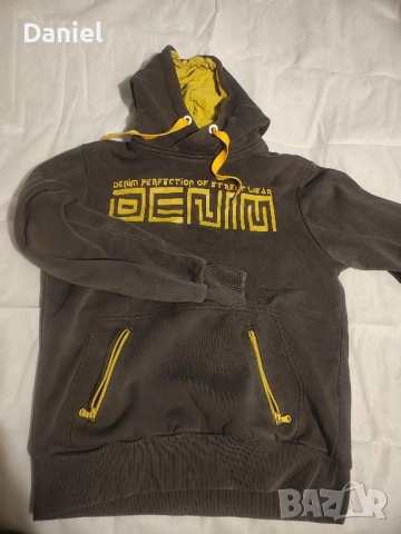 мъжки суичър