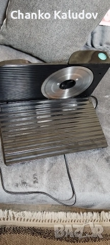 слайс машина - колбасорезачка 