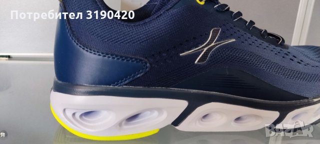 Уникален дизайн на мъжка маратонка, снимка 5 - Маратонки - 34654940