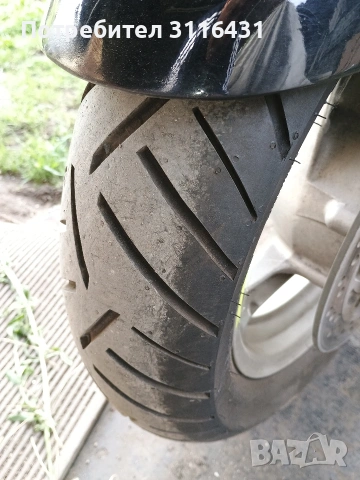 Максискутер Хонда Силвър Уинг 600, снимка 3 - Мотоциклети и мототехника - 53830270