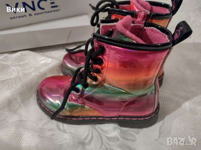 Боти Cupcake Couture, снимка 6 - Детски боти и ботуши - 35961412