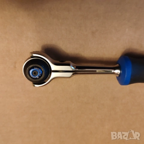Cornwell Tools 1/4" drive качественa тресчотка 72зъба 1бр, снимка 5 - Други инструменти - 52880294