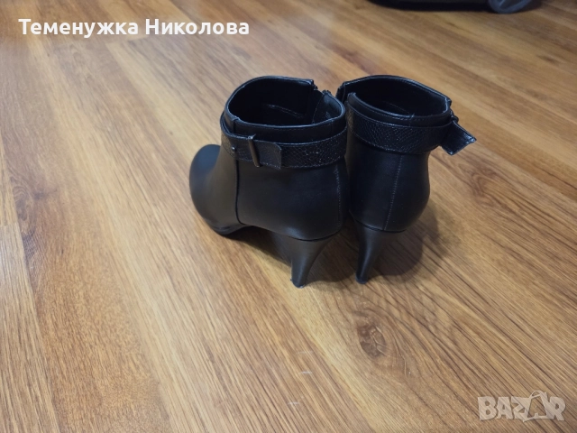 Дамски боти , снимка 2 - Дамски боти - 52298280
