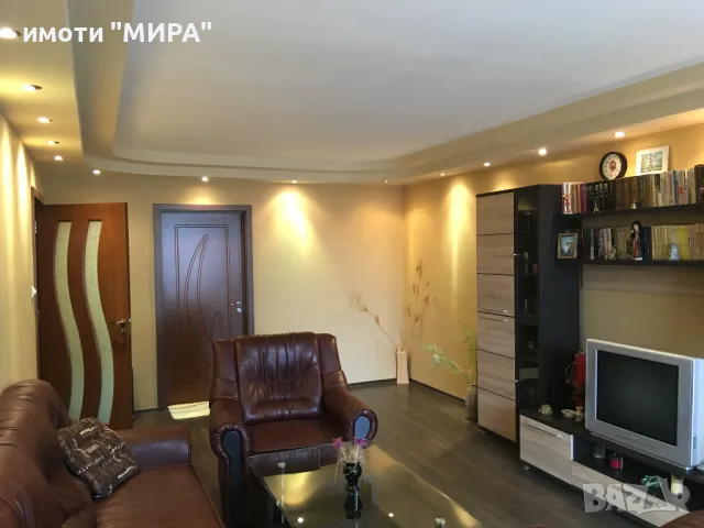 ТРИСТАЕН АПАРТАМЕНТ с ГАРАЖ в кв. Дружба, гр. Хасково след основен ремонт!!!