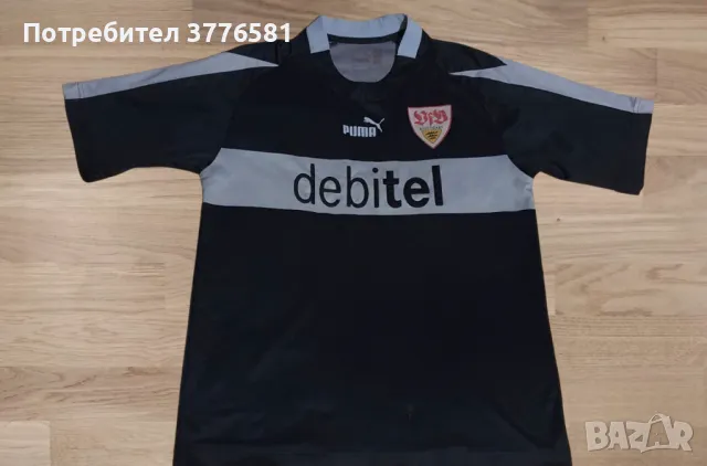 Футболна тениска Puma Stuttgart 2002-2003 