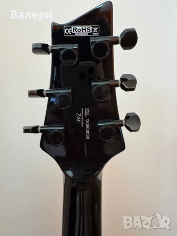 kort Z44 BK. еmg адаптери, снимка 2 - Китари - 53414867