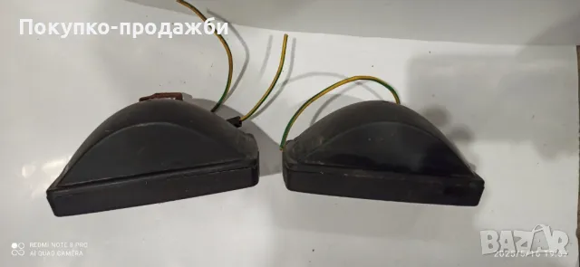 халогени за ретро автомобил фарове за мъгла  , снимка 2 - Части - 50318394