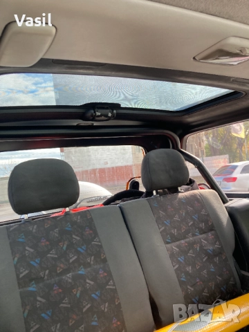 Opel Frontera 2, 2 DTI 4x4, снимка 9 - Автомобили и джипове - 52403941