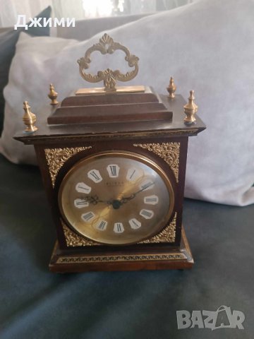 стар каминен часовник, снимка 1