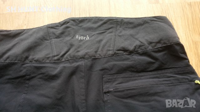 NORRONA PHANTOM CAVIAR Fjora Stretch Shorts размер M еластични къси панталони - 479, снимка 12 - Къси панталони - 42251809