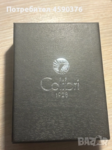 Продавам резачка за пури Colibri Quasar Cutter – черен мат (591700), снимка 5 - Ножове - 52969139