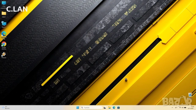 Dell Precision 7750 i7 10850H/32GB/512SSD/RTX 3000-6GB/FHD/Подсветка, снимка 2 - Лаптопи за работа - 53241038