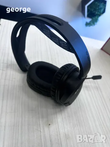 Слушалки ASUS TUF GAMING H1 WIRELESS