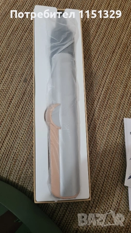 преса за коса с горещ въздух , снимка 5 - Преси за коса - 53596932