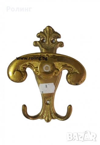 ЗАКАЧАЛКИ РЕТРО СТИЛ - ЕДИНИЧНИ БРОЙКИ , 2ЛВ, снимка 2 - Други стоки за дома - 35806558