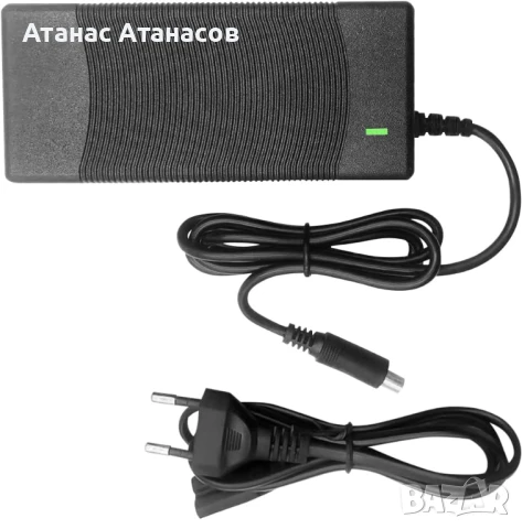 Зарядно Адаптер 42V за ел. тротинетка Xiaomi M365, Ninebot ES1 ES2 ES4