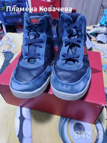 Кецове маратонки , снимка 3 - Детски маратонки - 41375335