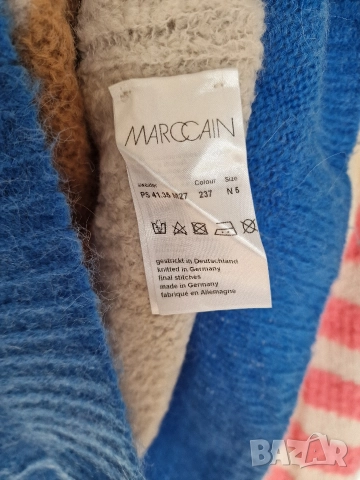 Страхотна дамска блуза пуловер MARC CAIN размер N5 , или M / L , снимка 4 - Блузи с дълъг ръкав и пуловери - 52828379