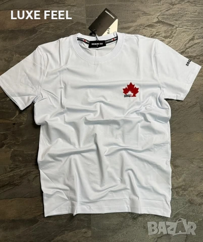 Dsquared2 🔹Мъжки Тениски 