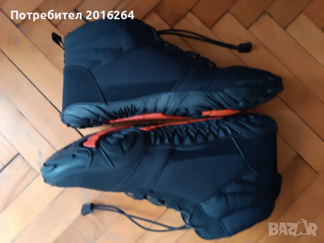 Нови зимни боси обувки (Barefoot), размер 42, снимка 3 - Мъжки ботуши - 56049164